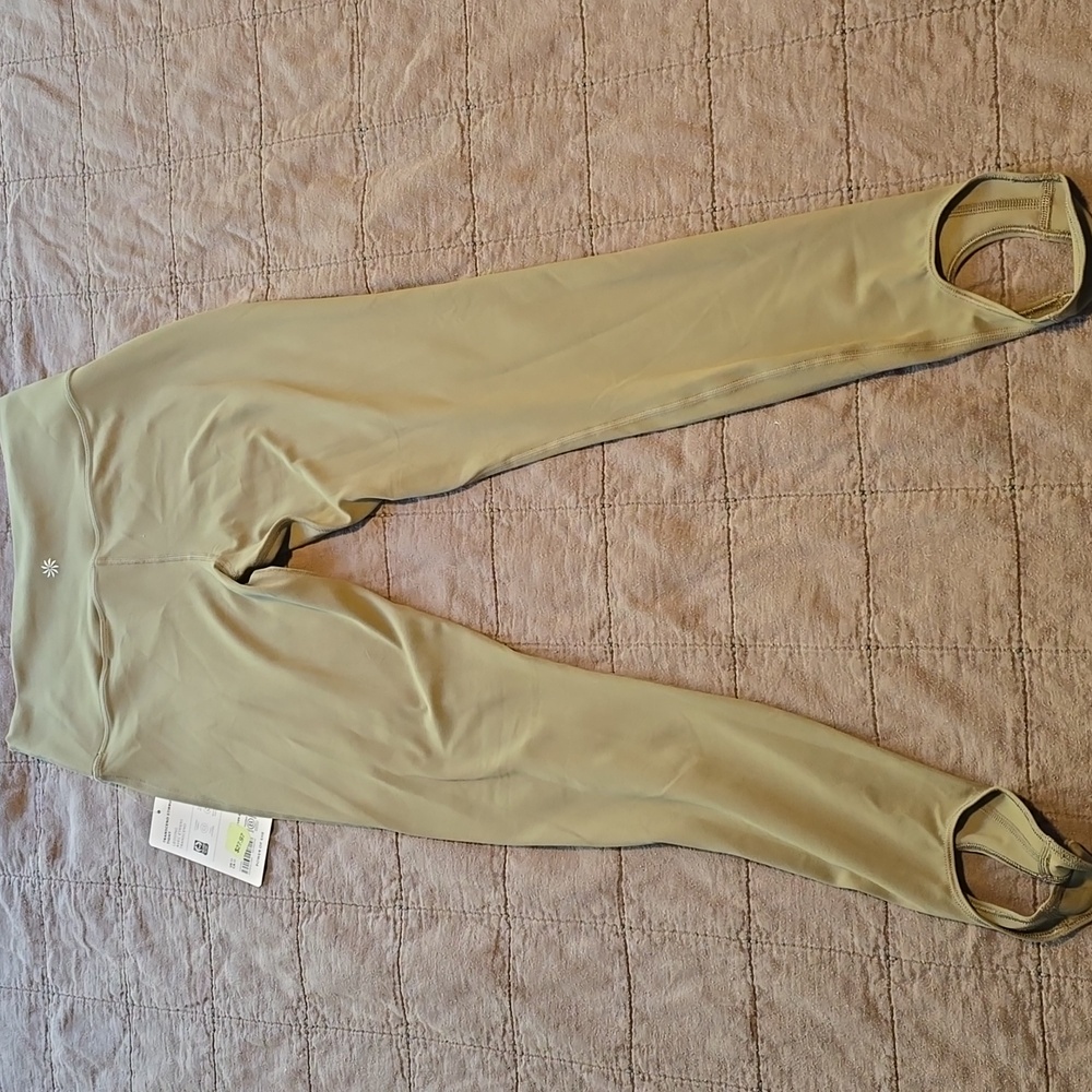 Athleta Transcend Stirrup Tight - Picture 9 of 9